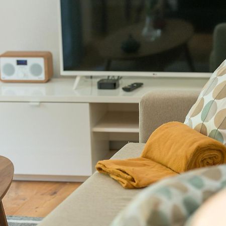 Montela Apartments - Haus D ザース・グルント エクステリア 写真