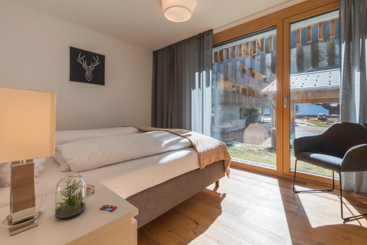 Montela Apartments - Haus D ザース・グルント エクステリア 写真