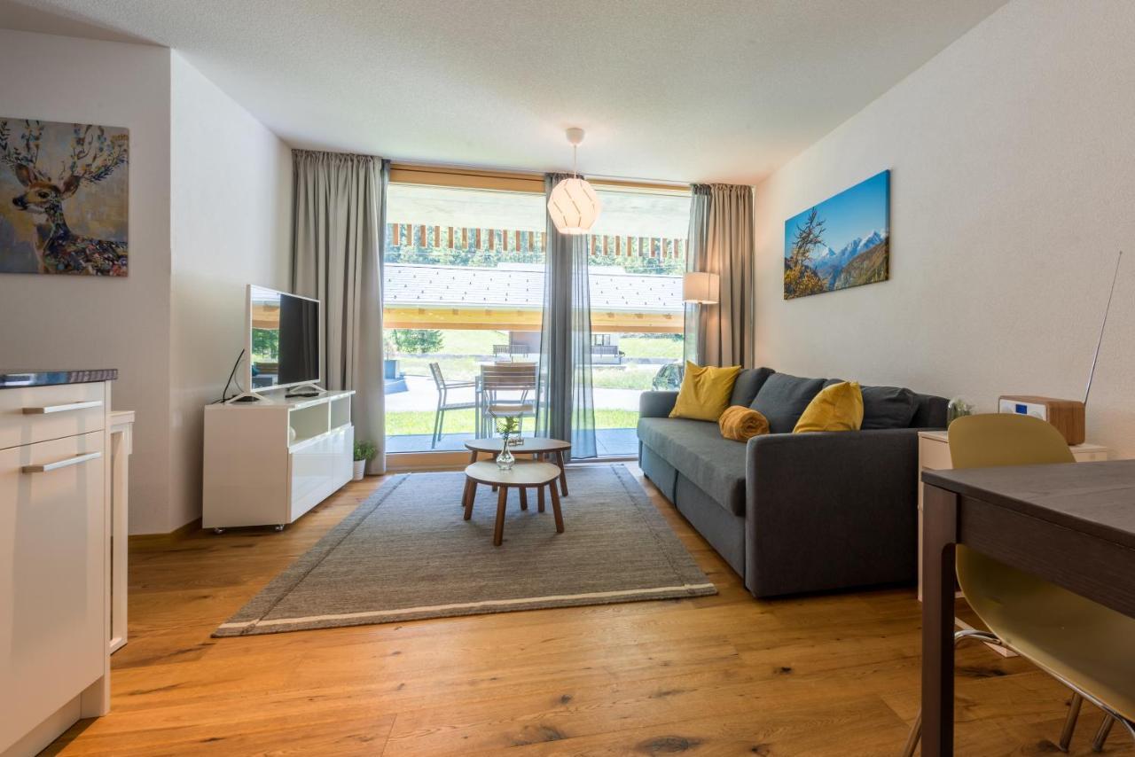 Montela Apartments - Haus D ザース・グルント エクステリア 写真