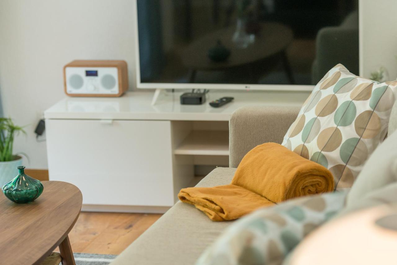 Montela Apartments - Haus D ザース・グルント エクステリア 写真