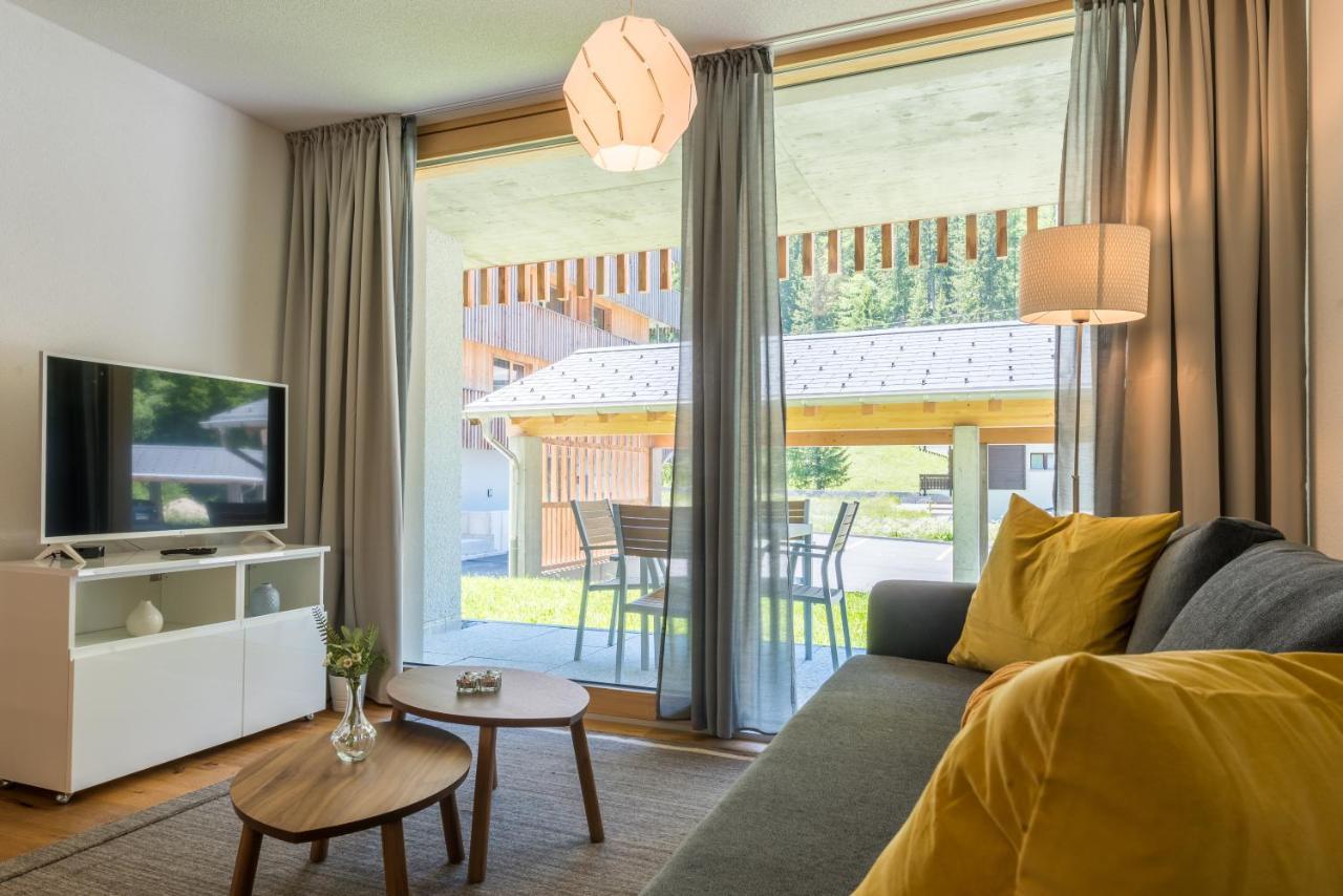 Montela Apartments - Haus D ザース・グルント エクステリア 写真