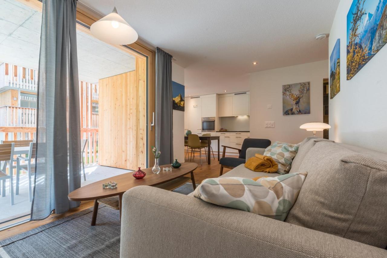 Montela Apartments - Haus D ザース・グルント エクステリア 写真