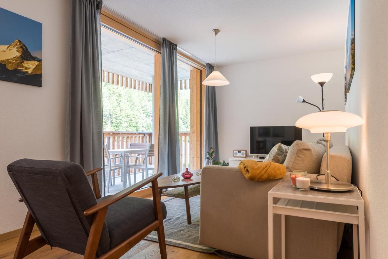 Montela Apartments - Haus D ザース・グルント エクステリア 写真
