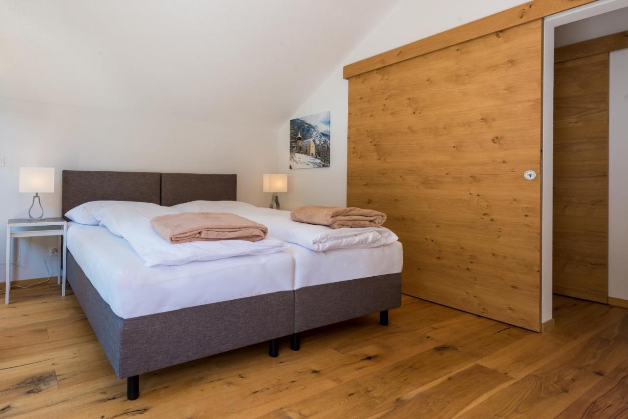 Montela Apartments - Haus D ザース・グルント エクステリア 写真