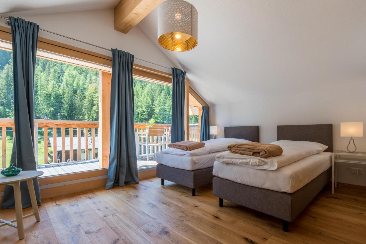Montela Apartments - Haus D ザース・グルント エクステリア 写真