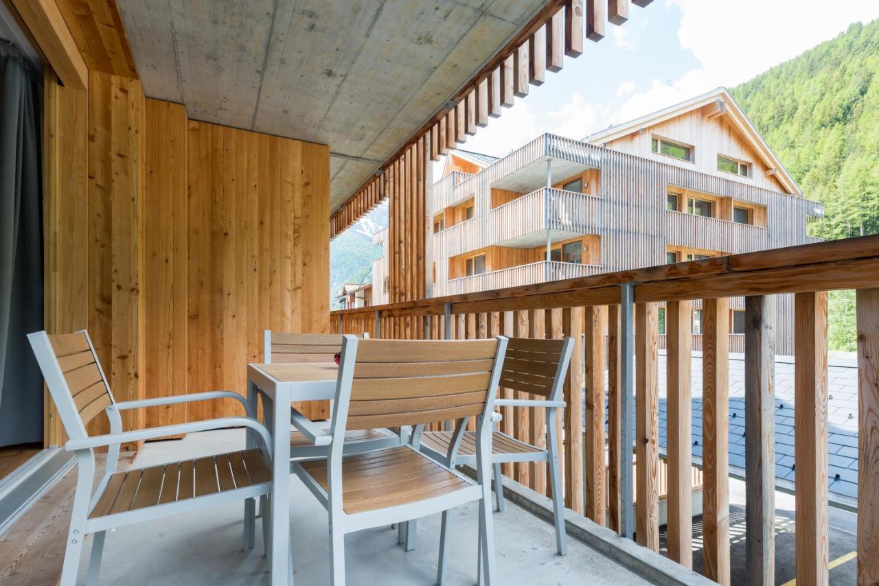 Montela Apartments - Haus D ザース・グルント エクステリア 写真