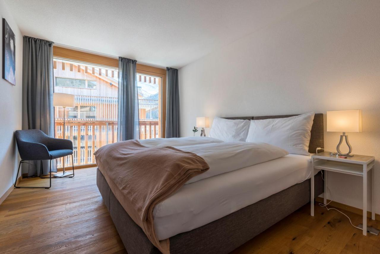 Montela Apartments - Haus D ザース・グルント エクステリア 写真