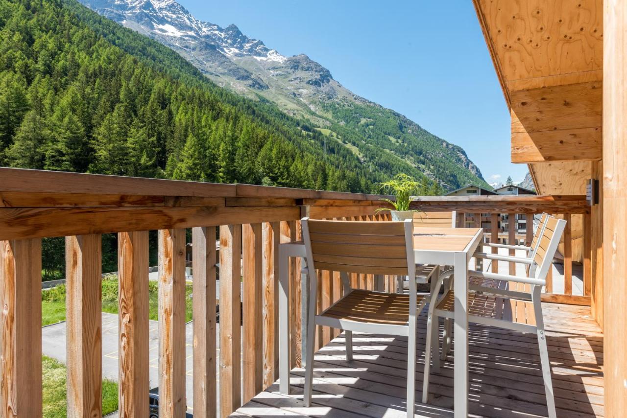 Montela Apartments - Haus D ザース・グルント エクステリア 写真