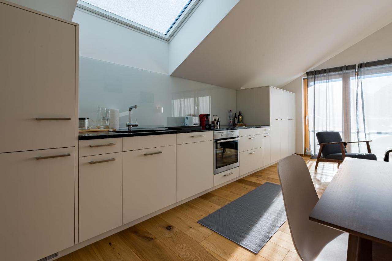 Montela Apartments - Haus D ザース・グルント エクステリア 写真