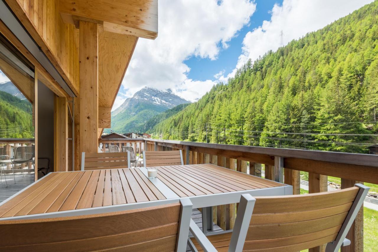 Montela Apartments - Haus D ザース・グルント エクステリア 写真